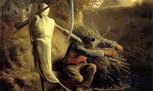 Крестьянин и Смерть - Басня Крылова