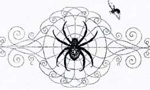 Паук и Пчела - Басня Крылова