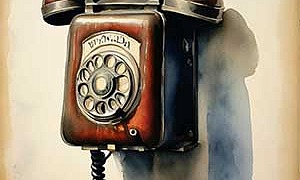 Телефон - Зощенко