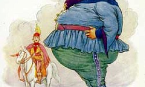 Шестеро слуг - Гримм, картинка