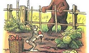 Дядя Миша (Сказка Сутеева В.Г.), картинка