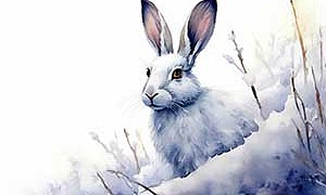 Синий лапоть - Пришвин