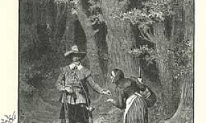 Осёл-оборотень Осёл-оборотень - Гримм, картинка