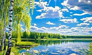 Собрание чудес - Паустовский, картинка