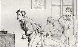 Фортуна в гостях - Басня Крылова