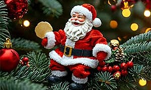 Рождество - Блок