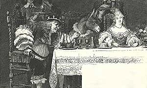 Ослик - Гримм, картинка