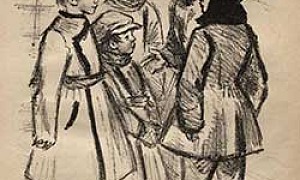 Битва - Толстой А.Н., картинка