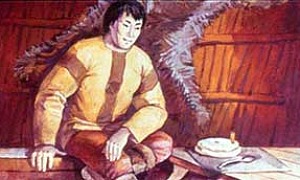 Онгёй Бётюк - Якутские сказки, картинка