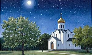 Тиха украинская ночь - Драгунский