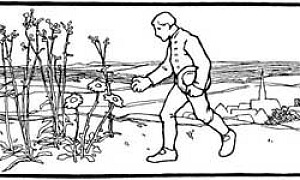 Сказка-загадка - Гримм, картинка