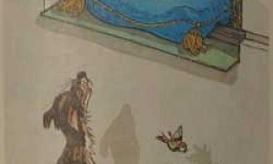 Две Собаки - Басня Крылова