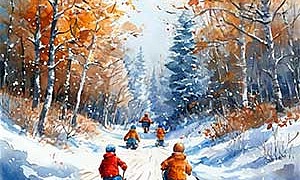 Вверх и вниз - Погореловский