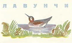 Плавунчик - Бианки