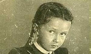 Первоклассница Первоклассница - Шварц, картинка