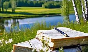 Язык и природа Язык и природа - Паустовский, картинка