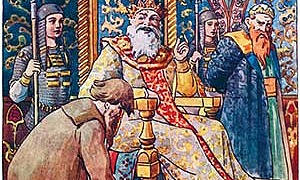 Награда - басня Льва Толстого