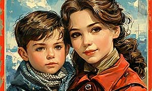 Мама - Яковлев, картинка