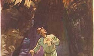 Жабреев ходок - Бажов