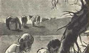 Налим - Чехов