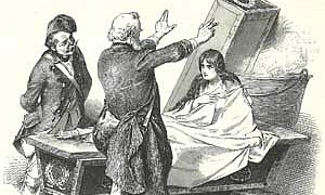 Брат Весельчак - Гримм, картинка