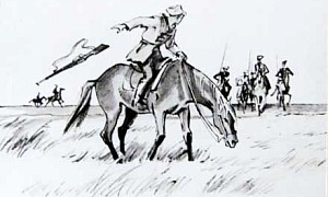 Василий Крюков - Аркадий Гайдар