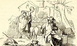 Свинопас Свинопас (Сказка Андерсена), картинка