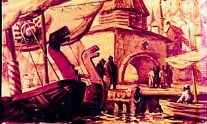 Слепая лошадь - Ушинский К.Д.