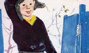 Чужая калитка Чужая калитка (Сказка Пермяка Е.А.), картинка
