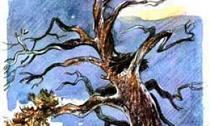 Орёл (Сказка Толстого Л.Н.), картинка