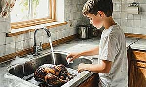 Куриный бульон - Драгунский