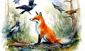 Гости - Пришвин