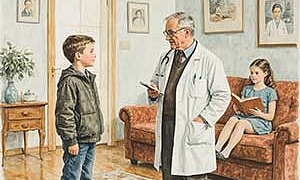 Профессор кислых щей - Драгунский