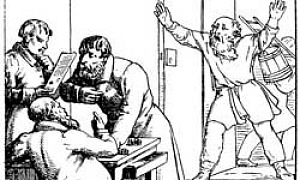 Раздел - Басня Крылова