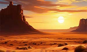 Девонский известняк - Паустовский, картинка