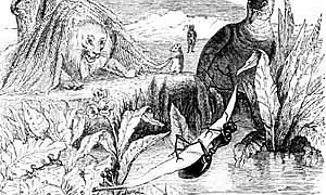 Муравей и голубка - басня Льва Толстого