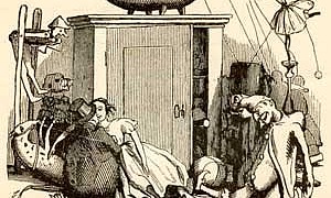 Свинья-копилка Свинья-копилка (Сказка Андерсена), картинка