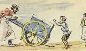 Галоши и мороженое