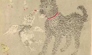 Умная кура - Зощенко