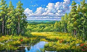 Русь - Романовский