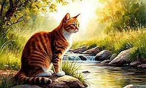 Дикарка - Агния Барто