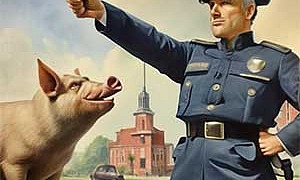 Административный восторг - Зощенко