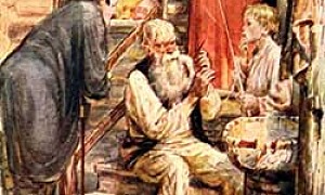 Железковы покрышки - Бажов П.П., картинка