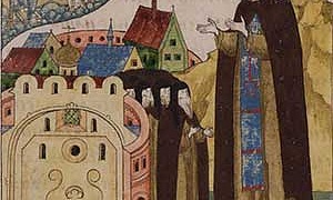 Житие Преподобного Сергия Радонежского