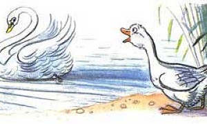 Это что за птица? (Сказка Сутеева В.Г.), картинка