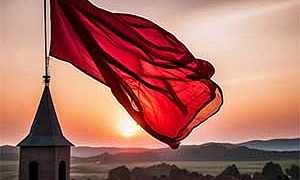 Флаг Флаг - Катаев В., картинка