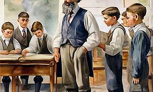 Вода из реки Лимпопо, картинка