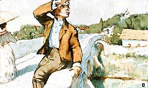 Дети подземелья - Короленко