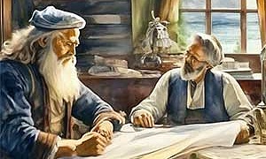Соус керри - Паустовский, картинка