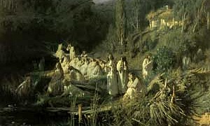 Иван да Марья (Сказка Толстого А.Н.), картинка